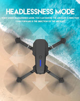 Micro Foldable Drone Set