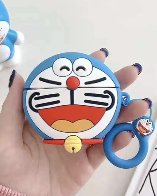 Doreamon - iPhone Airpods Pro Protection Case