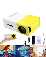 Usb Mini Projector