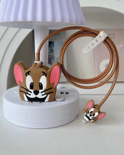 Jerry - iPhone Charger Case and Cable Protector
