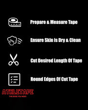 Kinesiology Tape