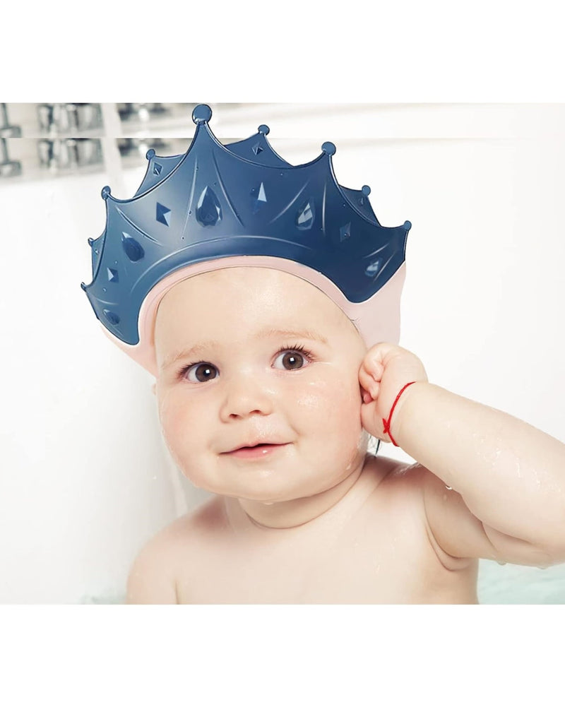 Kids Shower Head Shield - Baby Cap