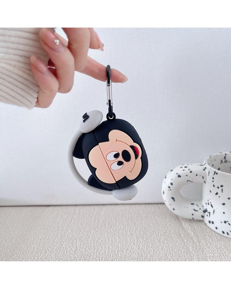 Mickey Mouse 'Headphone Lover's' - IPhone Airpods Pro Protection Case