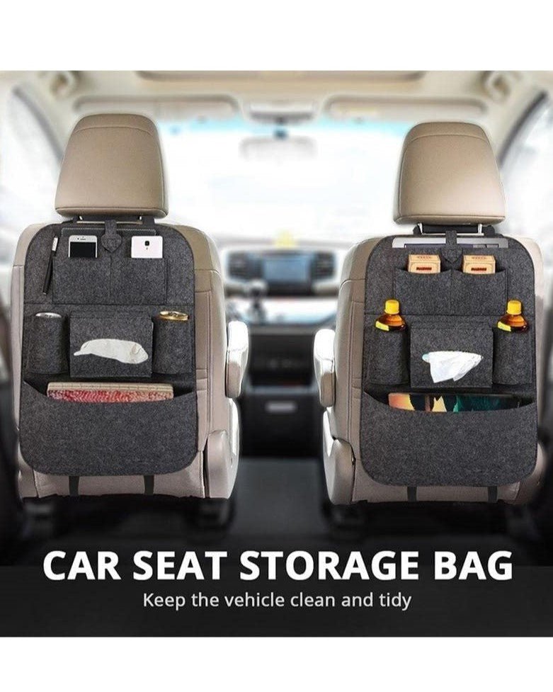 Car Back Seat Organizer Pro