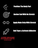 Kinesiology Tape