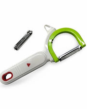 Multifunctional Fruit and Vegetable Peeler