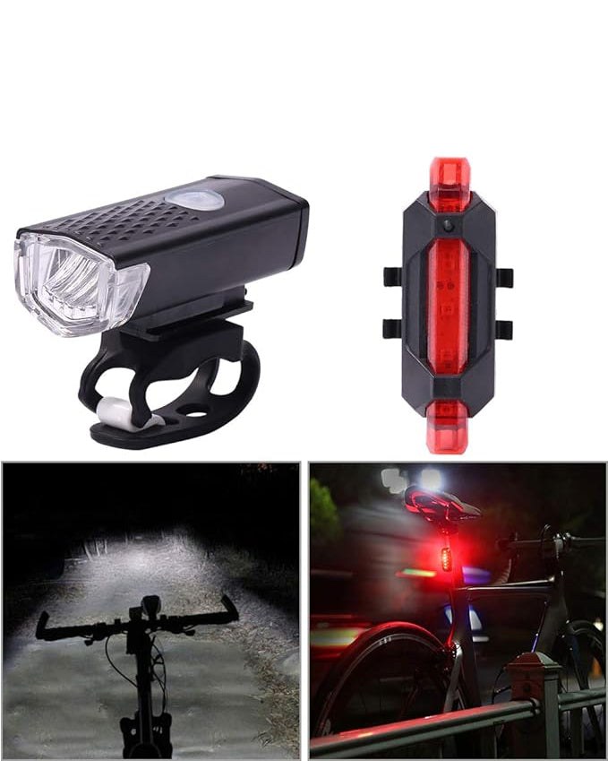 Rechargeable Led Bicycle Light