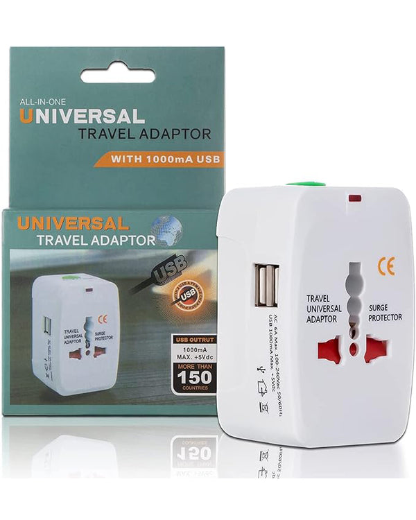 Universal Travel Adapter