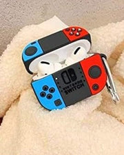 Gamer Switch - iPhone Airpods Pro Protection Case