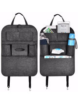 Car Back Seat Organizer Pro