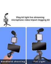 Video Vlogger Kit