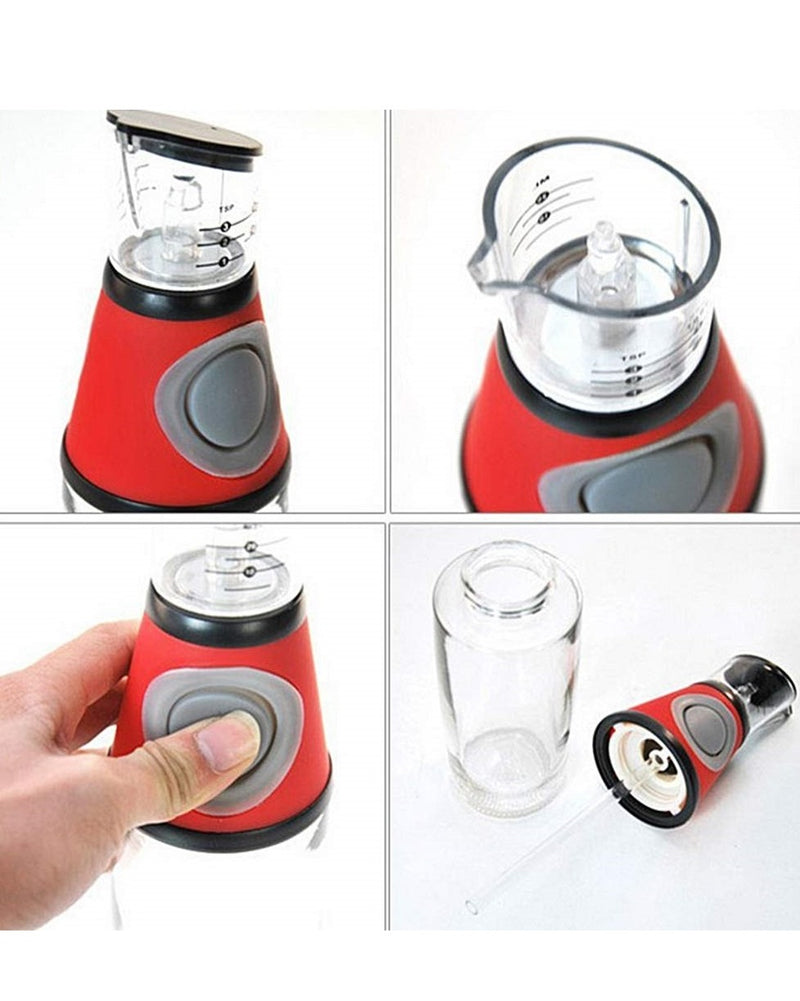 Oil and Vinegar Leakproof Dispenser