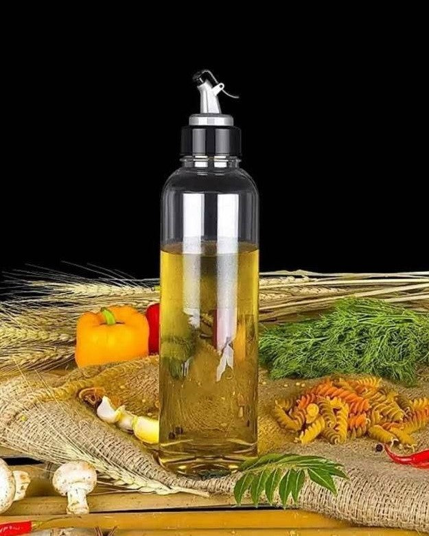 Oil and Vinegar Dispenser