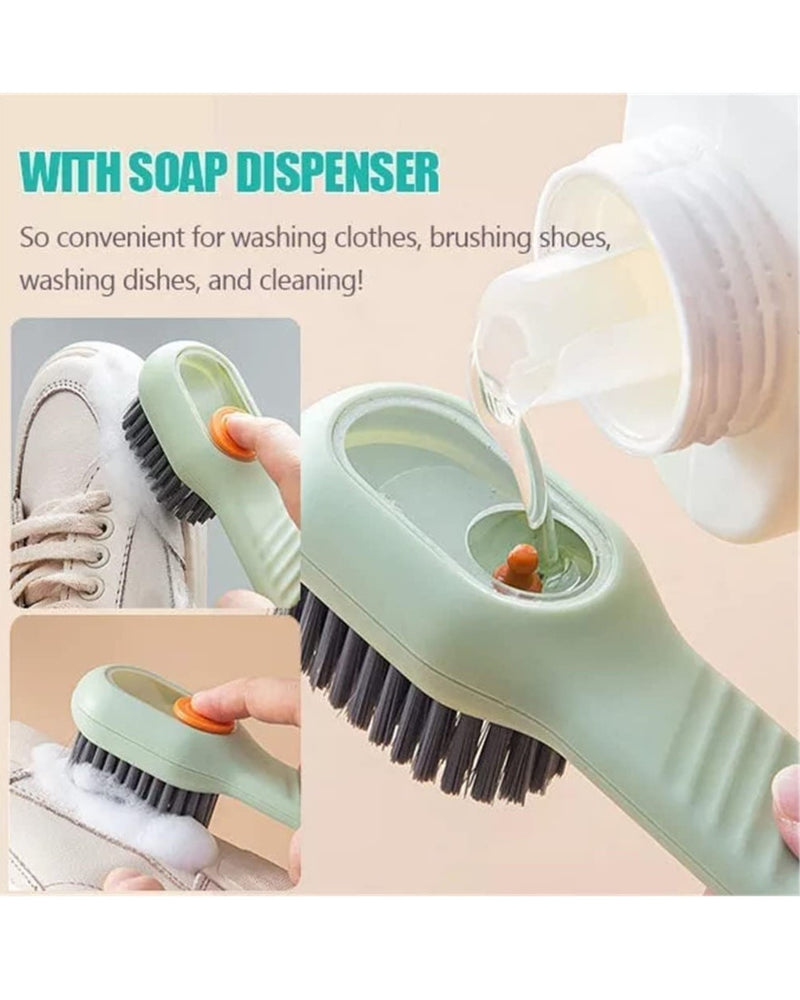 Multi-Purpose  Scrubber Set Of 2