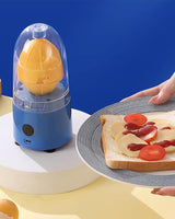 Rechargeable Egg Yolk Mixer Shaker