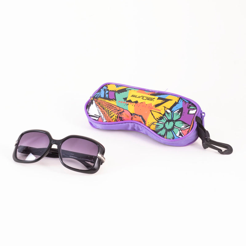 Ladies Sunglasses with Hanging Cover Case - "A281 GSA2"