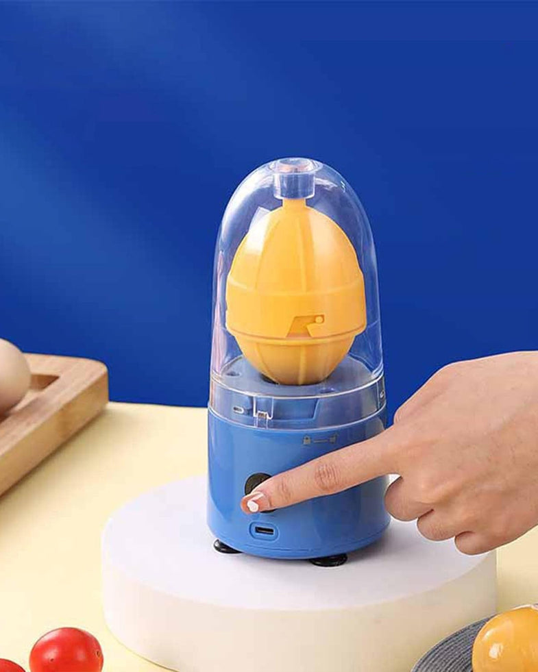 Rechargeable Egg Yolk Mixer Shaker