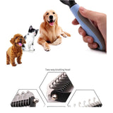 De-Matting Tool/ Comb/Brush For Removal Of Tangles & Mats