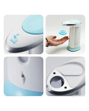 Hands Free Soap Gel Dispenser