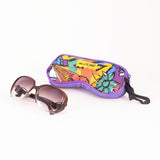Ladies Sunglasses with Hanging Cover Case - "B3400 GSB3"