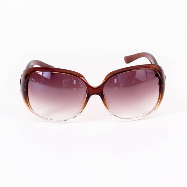 Ladies Sunglasses with Hanging Cover Case - "B3400 GSB3"