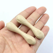 Pet Treats Milk Flavor Mini Soft Bones - 100gm