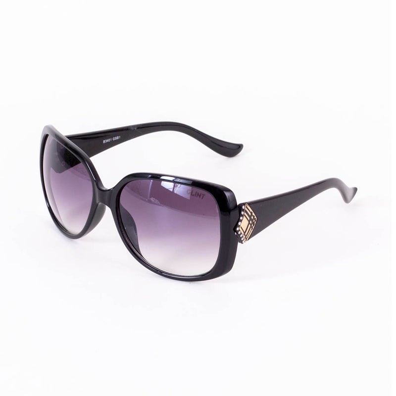 Ladies Sunglasses with Hanging Cover Case - "B3401 GSB1"