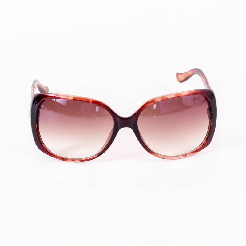 Ladies Sunglasses with Hanging Cover Case - "B3401 GSB12"