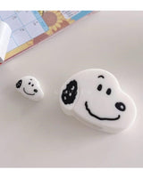 Snoopy - iPhone Charger Case and Cable Protector