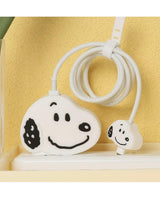 Snoopy - iPhone Charger Case and Cable Protector