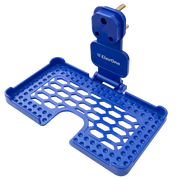 Charging Stand Wall Holder - Blue