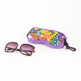 Ladies Sunglasses with Hanging Cover Case - "A276 GSA6"