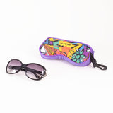 Ladies Sunglasses with Hanging Cover Case - "B3402 GSB1"