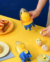 Egg Yolk Mixer Puller