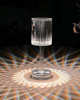 Acrylic night Table Lamp