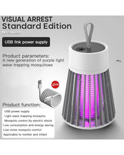 Electronic LED Mosquito Killer Lamp