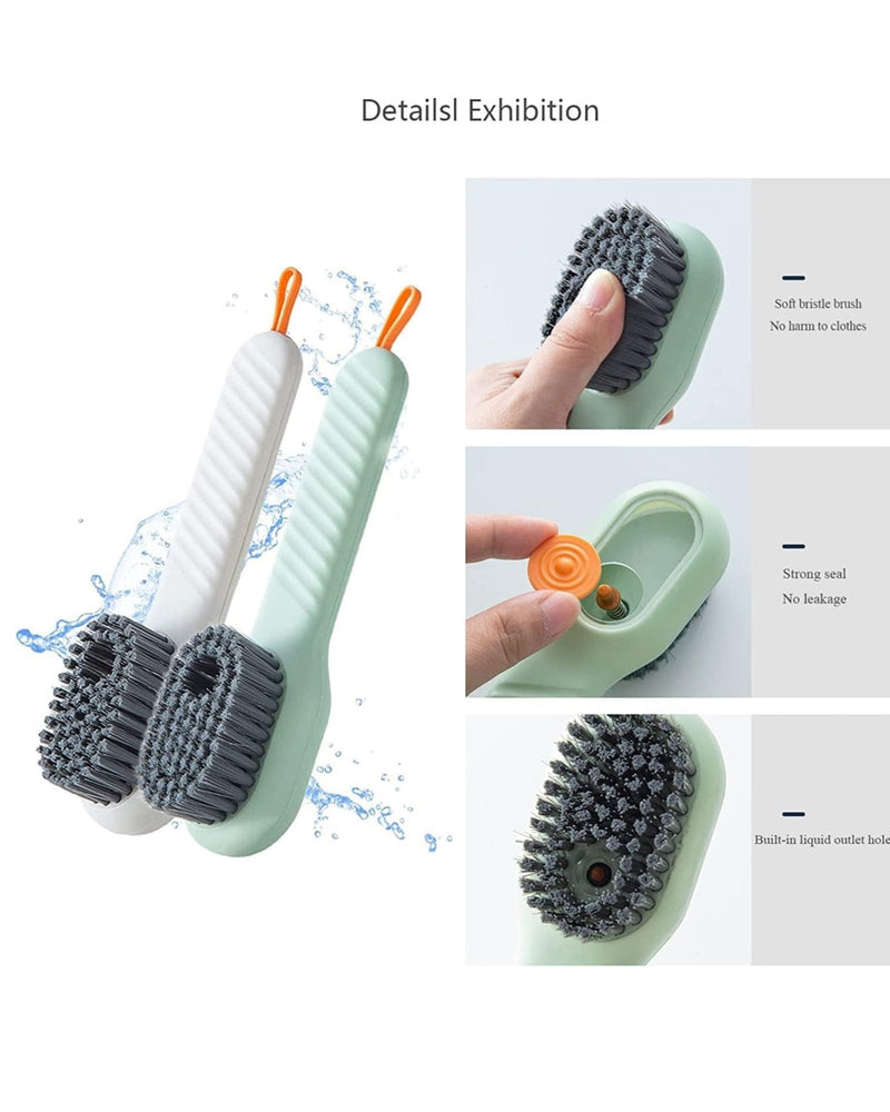 Multi-Purpose  Scrubber Set Of 2