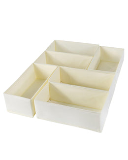 Dresser Drawer Organizers - Set of 6