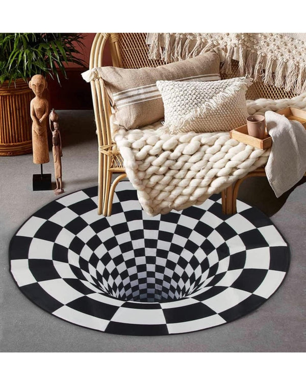 3D Illusion Carpet (40CM)