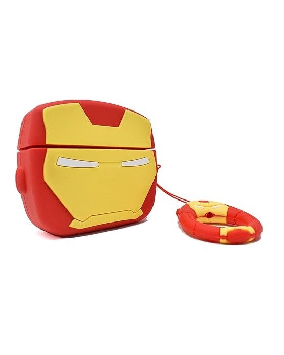 Iron Man - iPhone Airpods Pro Protection Case