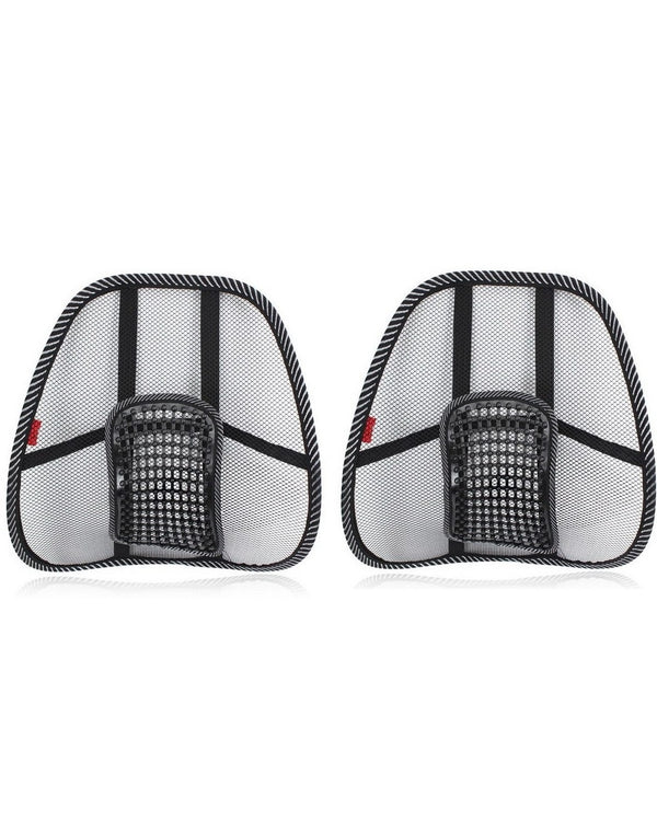 Auto Pearl Car Seat Back Massage - Pack of 1