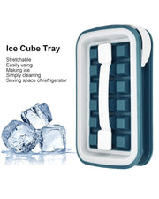 Ice Cube Mold Tray Bottle