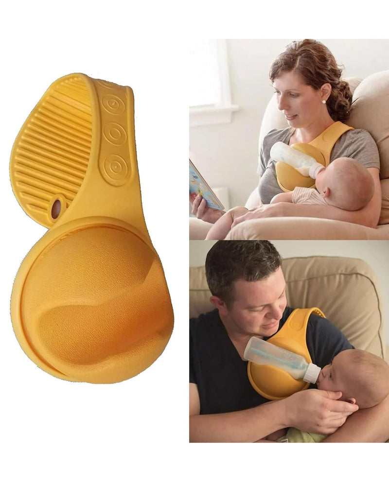 Baby Bottle Holder - Hands Free