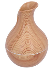 Wood Grain Essential Oil Diffuser & Humidifier