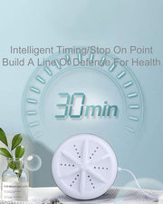 Mini Washing Machine