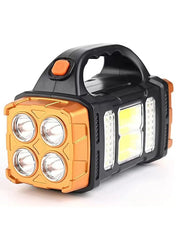 Multifunctinal Solar Torch