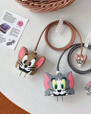 Jerry - iPhone Charger Case and Cable Protector