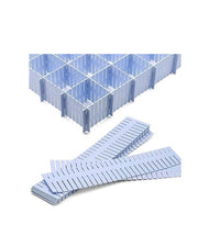 Drawer Divider Partition Organizer for Stationary - 6 Strips