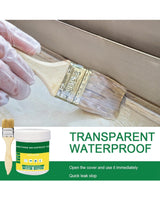 Transparent Waterproof Glue - 380g