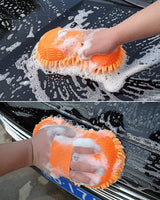 Microfiber Car Washing Duster